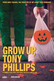 Poster Grow Up, Tony Phillips