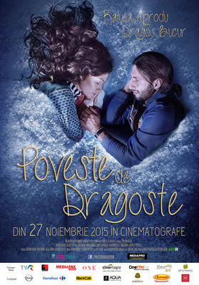 Poveste de dragoste poster