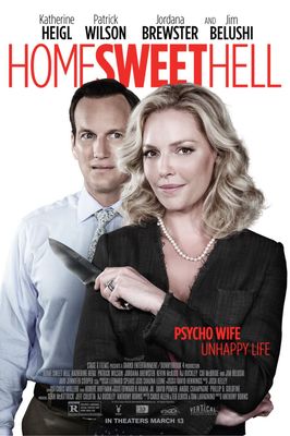 Home Sweet Hell poster