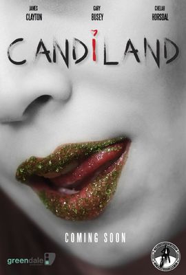 Candiland poster