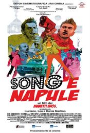 Poster Song 'e Napule