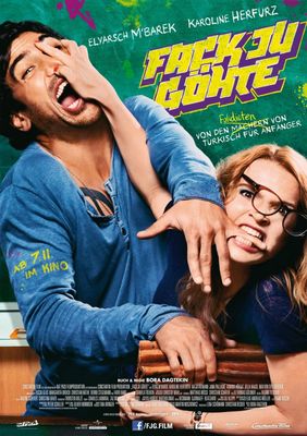 Fack ju Göhte poster