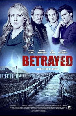 Betrayed poster