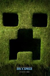 Poster A Minecraft Movie