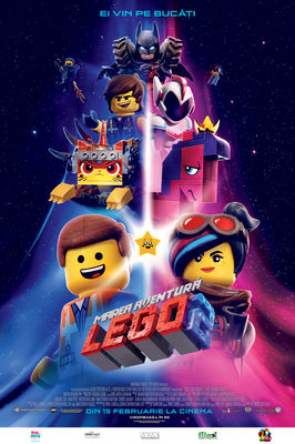 The Lego Movie 2: The Second Part poster