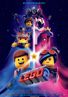The Lego Movie 2 The Second Part online subtitrat