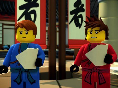 Ninjago: Masters of Spinjitzu