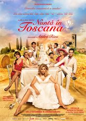 Poster Toscaanse bruiloft