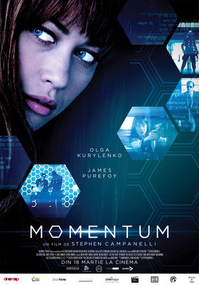 Momentum poster