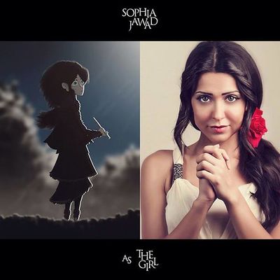 Sophia Jawad în Girl & It