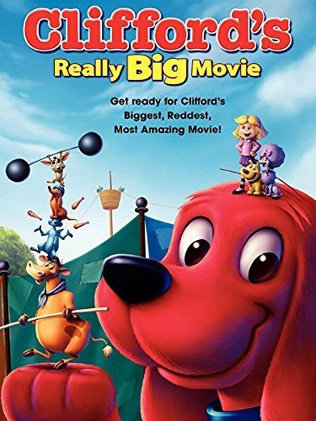 Clifford The Big Red Dog - Clifford The Big Red Dog (2020) - Film ...