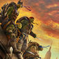 Poster 1 Teenage Mutant Ninja Turtles: Out of the Shadows