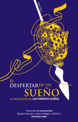 El despertar de un sueño poster