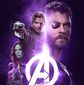 Poster 15 Avengers: Infinity War