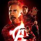 Poster 11 Avengers: Infinity War