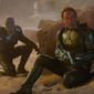 Jude Law în Captain Marvel - poza 431
