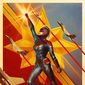 Poster 4 Captain Marvel