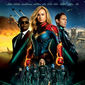 Poster 1 Captain Marvel