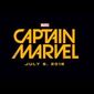 Poster 10 Captain Marvel