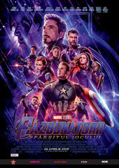 Poster Avengers: Endgame