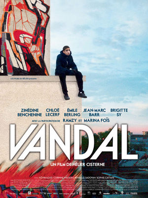 Vandal poster