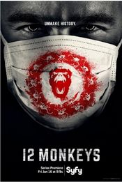 Poster 12 Monkeys