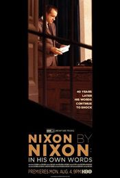 Poster Nixon by Nixon: In His Own Words