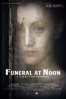 Funeral at Noon poster