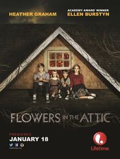 Poster Flowers in the Attic