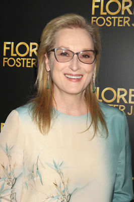 Meryl Streep în Florence Foster Jenkins