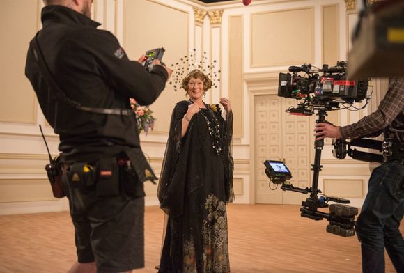 Meryl Streep în Florence Foster Jenkins