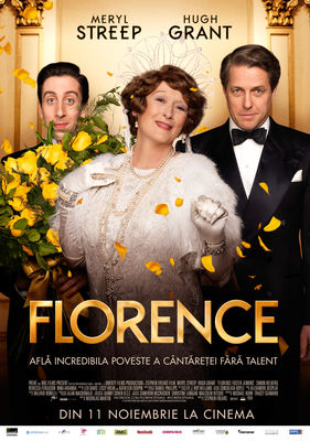 Florence Foster Jenkins poster