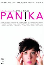 Poster Panika