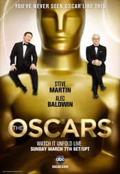Poster The 82nd Annual Academy Awards