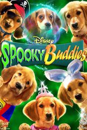 Poster Spooky Buddies