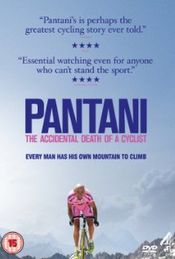 Poster Pantani: The Accidental Death of a Cyclist