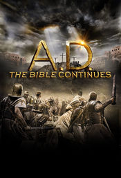 Poster A D The bible continues