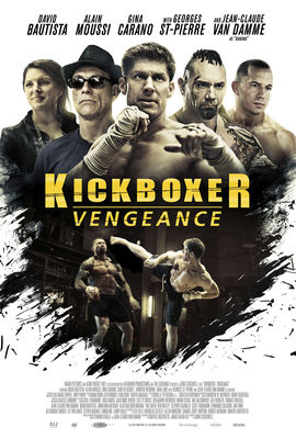 Kickboxer poster