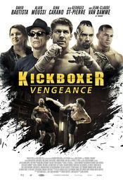 Poster Kickboxer