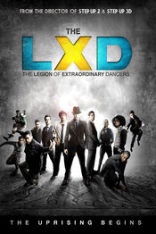 Poster The LXD: The Uprising Begins