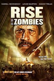 Poster Rise of the Zombies
