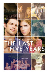 Poster The Last Five Years