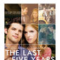 Poster 1 The Last Five Years