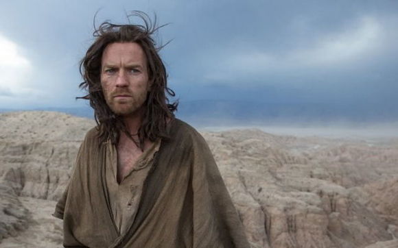 Ewan McGregor în Last Days in the Desert
