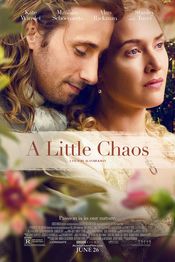 Poster A Little Chaos