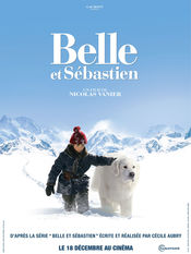 Poster Belle et Sébastien