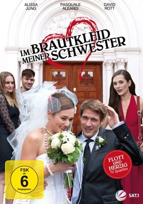 Im Brautkleid meiner Schwester poster