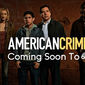 Poster 3 American Crime