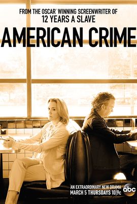 American Crime poster