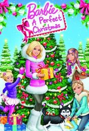 Poster Barbie: A Perfect Christmas